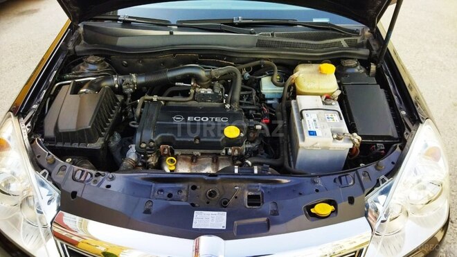 Opel Astra 2009, 139,000 km - 1.4 l - Bakı