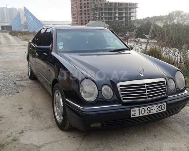 Mercedes E 230 1997, 430,000 km - 2.3 л - Bakı