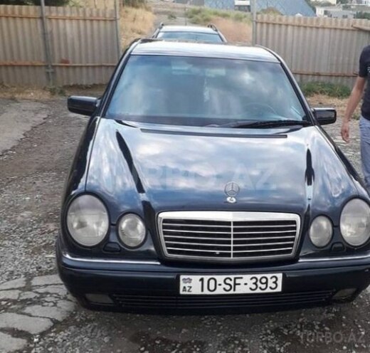 Mercedes E 230 1997, 430,000 km - 2.3 л - Bakı