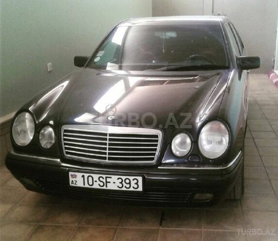 Mercedes E 230 1997, 430,000 km - 2.3 л - Bakı