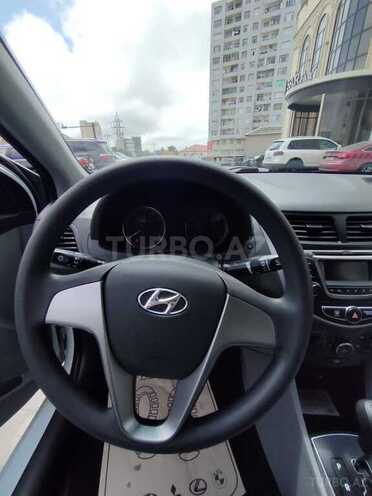 Hyundai Accent 2015, 18,473 km - 1.6 l - Bakı