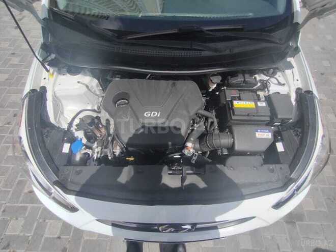 Hyundai Accent 2015, 18,473 km - 1.6 l - Bakı