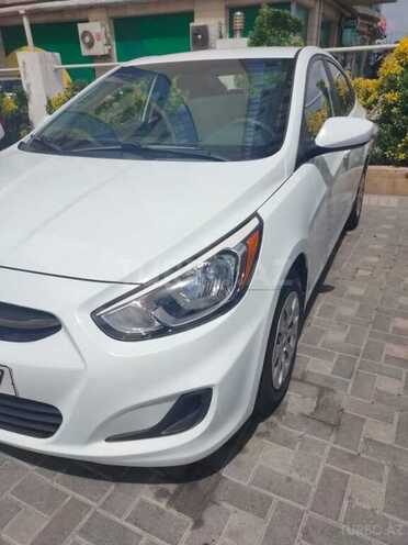 Hyundai Accent 2015, 18,473 km - 1.6 l - Bakı