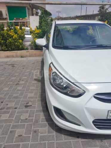 Hyundai Accent 2015, 18,473 km - 1.6 l - Bakı