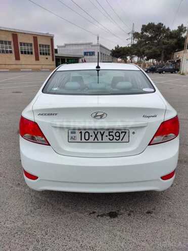 Hyundai Accent 2015, 18,473 km - 1.6 l - Bakı