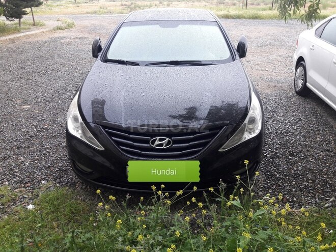 Hyundai Sonata 2010, 310,000 km - 2.0 l - Şirvan
