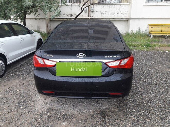 Hyundai Sonata 2010, 310,000 km - 2.0 l - Şirvan