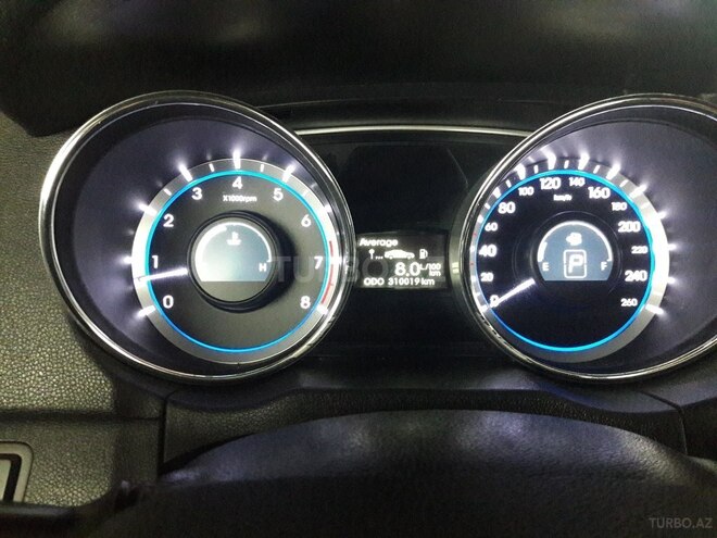 Hyundai Sonata 2010, 310,000 km - 2.0 l - Şirvan
