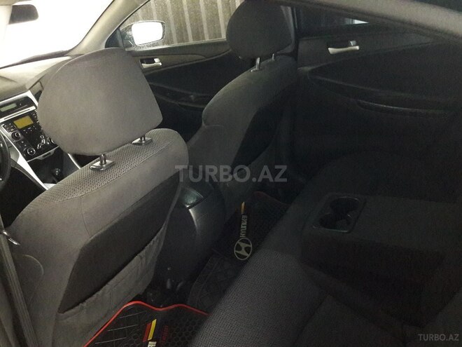 Hyundai Sonata 2010, 310,000 km - 2.0 l - Şirvan