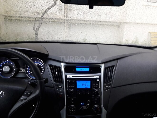 Hyundai Sonata 2010, 310,000 km - 2.0 l - Şirvan