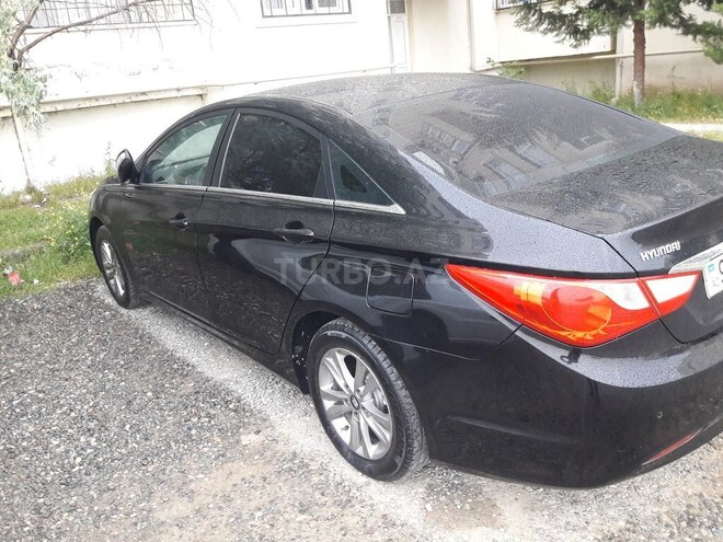Hyundai Sonata 2010, 310,000 km - 2.0 l - Şirvan