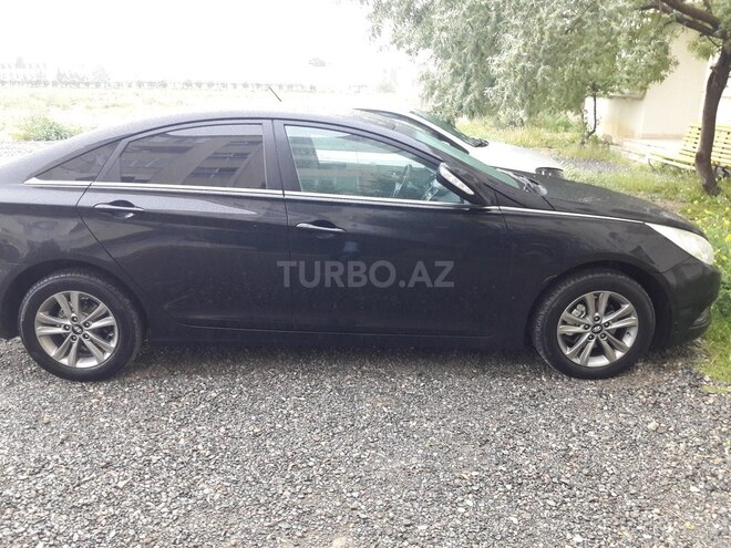 Hyundai Sonata 2010, 310,000 km - 2.0 l - Şirvan