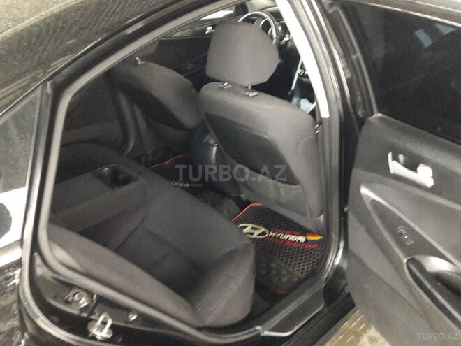 Hyundai Sonata 2010, 310,000 km - 2.0 l - Şirvan