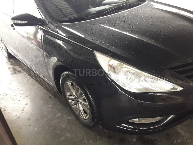 Hyundai Sonata 2010, 310,000 km - 2.0 l - Şirvan