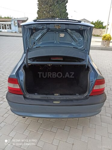 Opel Vectra 1998, 295,612 km - 1.8 l - Bakı