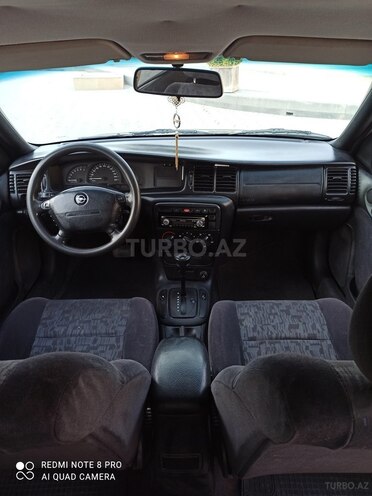 Opel Vectra 1998, 295,612 km - 1.8 l - Bakı