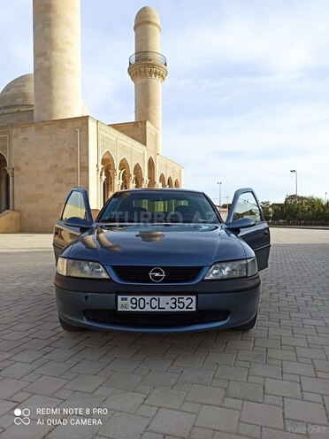 Opel Vectra 1998, 295,612 km - 1.8 l - Bakı