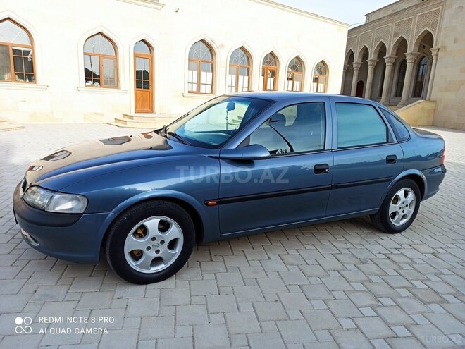 Opel Vectra 1998, 295,612 km - 1.8 l - Bakı