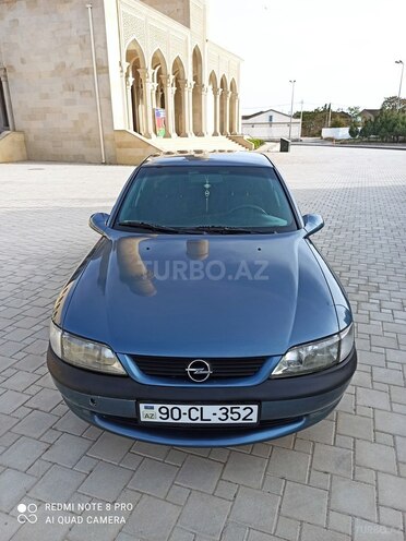 Opel Vectra 1998, 295,612 km - 1.8 l - Bakı