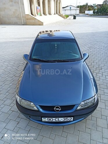 Opel Vectra 1998, 295,612 km - 1.8 l - Bakı
