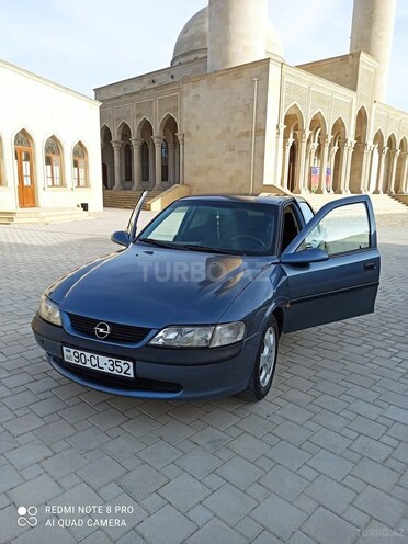 Opel Vectra 1998, 295,612 km - 1.8 l - Bakı