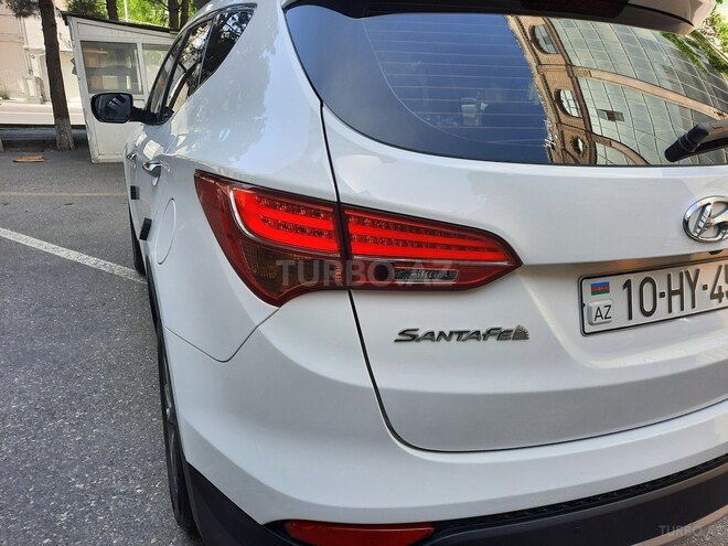 Hyundai Santa Fe 2013, 92,000 km - 2.0 l - Bakı