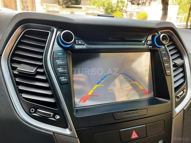 Hyundai Santa Fe 2013, 92,000 km - 2.0 l - Bakı