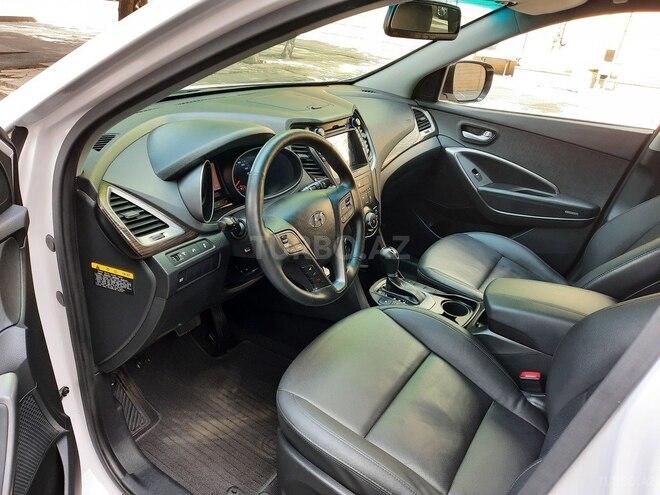 Hyundai Santa Fe 2013, 92,000 km - 2.0 l - Bakı