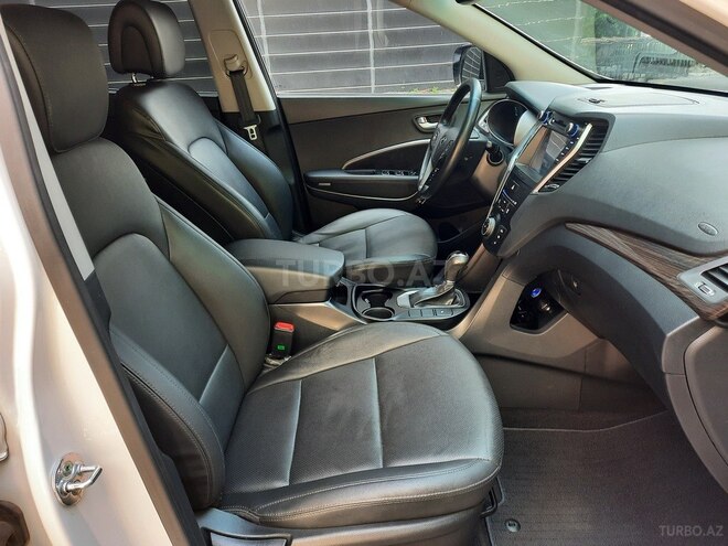 Hyundai Santa Fe 2013, 92,000 km - 2.0 l - Bakı