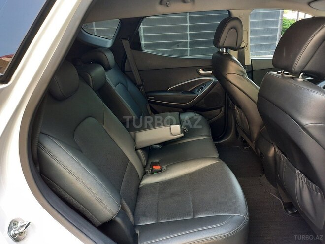 Hyundai Santa Fe 2013, 92,000 km - 2.0 l - Bakı