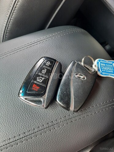 Hyundai Santa Fe 2013, 92,000 km - 2.0 l - Bakı