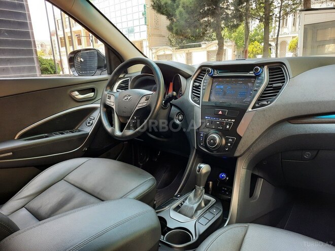 Hyundai Santa Fe 2013, 92,000 km - 2.0 l - Bakı