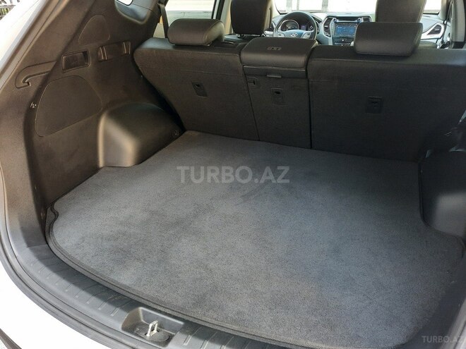 Hyundai Santa Fe 2013, 92,000 km - 2.0 l - Bakı
