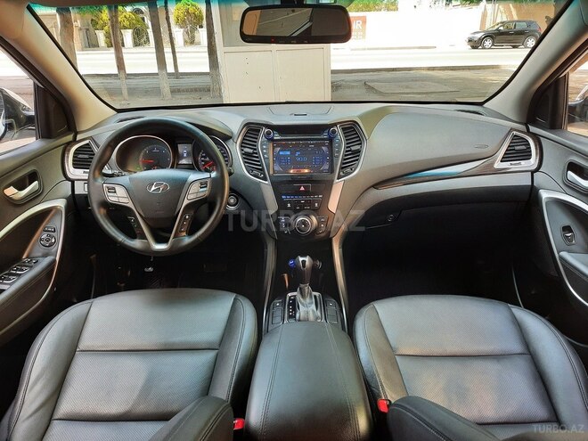 Hyundai Santa Fe 2013, 92,000 km - 2.0 l - Bakı