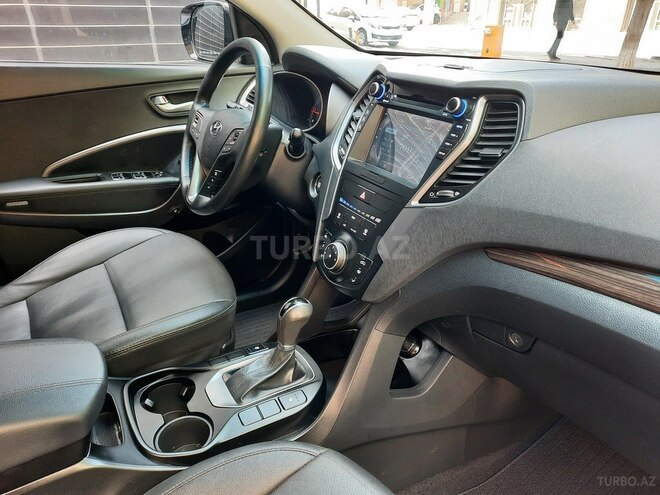 Hyundai Santa Fe 2013, 92,000 km - 2.0 l - Bakı