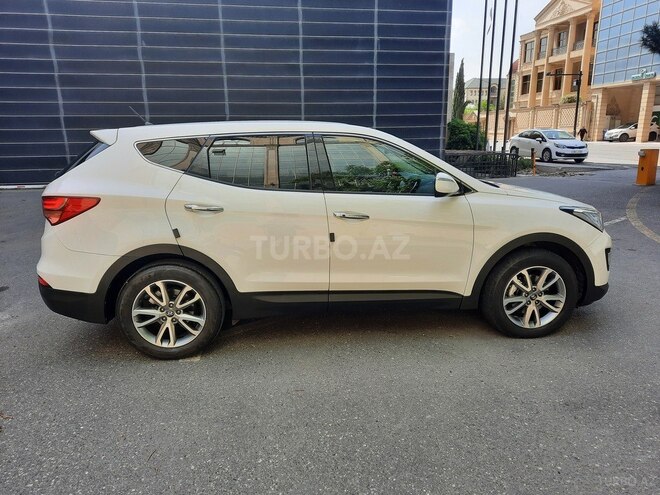 Hyundai Santa Fe 2013, 92,000 km - 2.0 l - Bakı