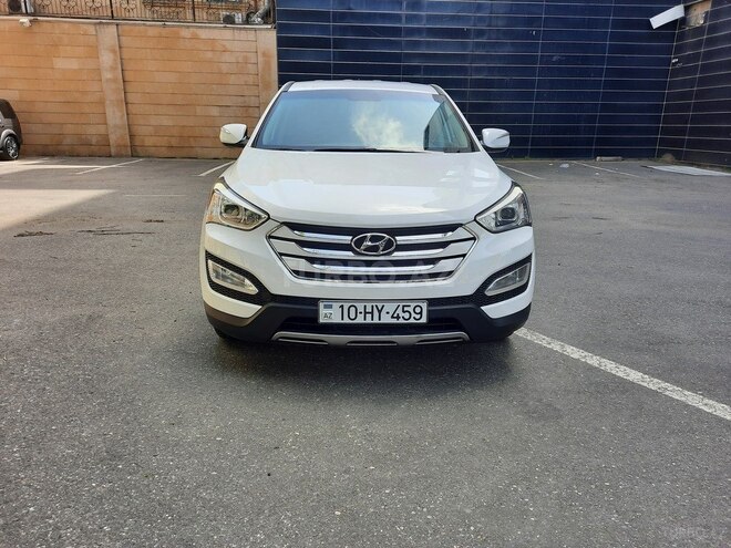 Hyundai Santa Fe 2013, 92,000 km - 2.0 l - Bakı