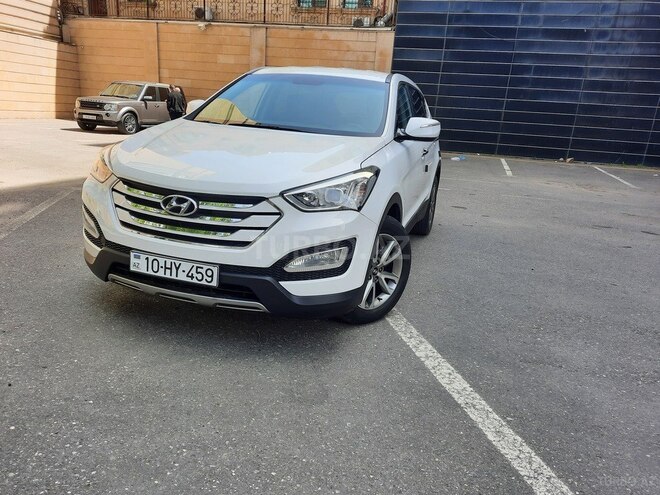 Hyundai Santa Fe 2013, 92,000 km - 2.0 l - Bakı