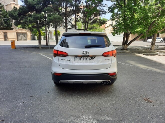 Hyundai Santa Fe 2013, 92,000 km - 2.0 l - Bakı