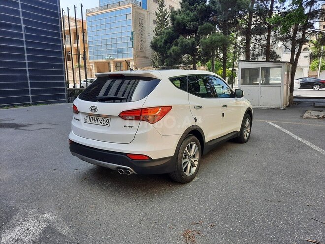Hyundai Santa Fe 2013, 92,000 km - 2.0 l - Bakı