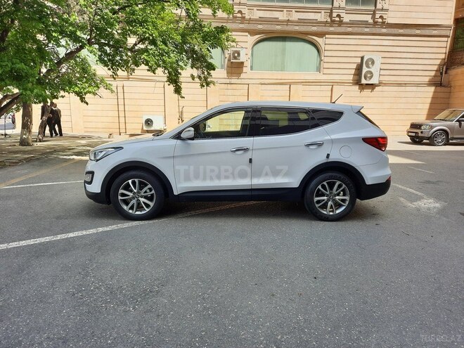 Hyundai Santa Fe 2013, 92,000 km - 2.0 l - Bakı