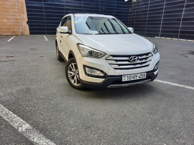 Hyundai Santa Fe 2013, 92,000 km - 2.0 l - Bakı