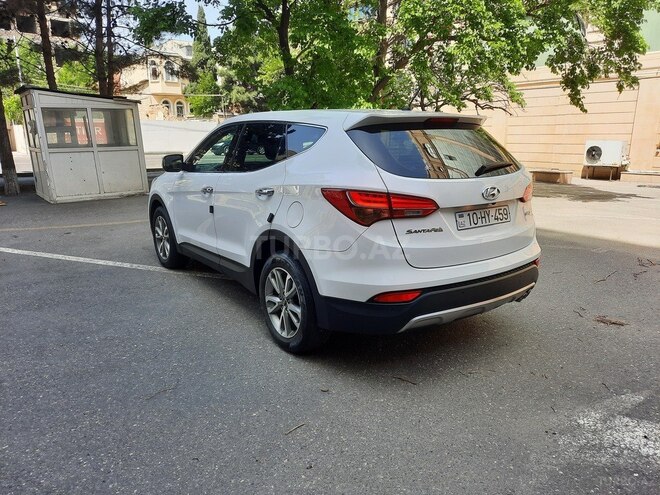 Hyundai Santa Fe 2013, 92,000 km - 2.0 l - Bakı