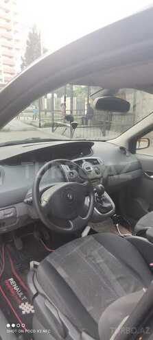 Renault Megane Scenic 2006, 246,000 km - 1.5 l - Bakı