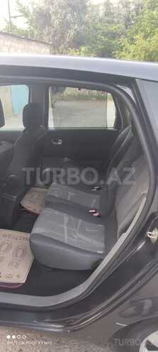 Renault Megane Scenic 2006, 246,000 km - 1.5 l - Bakı