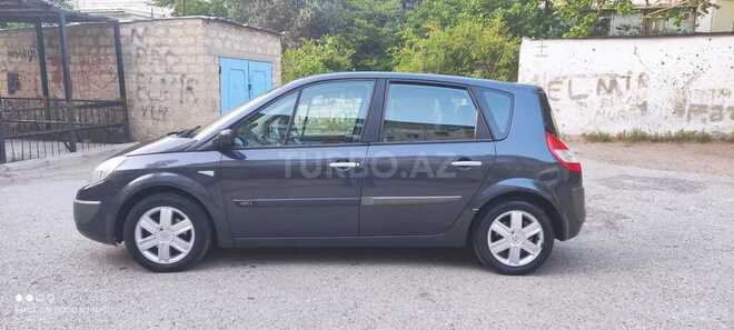 Renault Megane Scenic 2006, 246,000 km - 1.5 l - Bakı