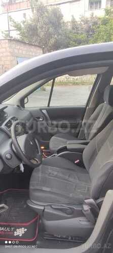 Renault Megane Scenic 2006, 246,000 km - 1.5 l - Bakı