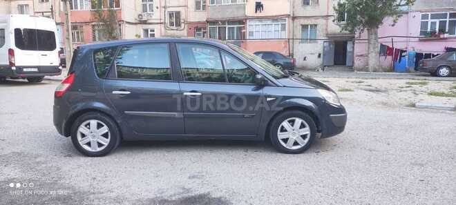 Renault Megane Scenic 2006, 246,000 km - 1.5 l - Bakı