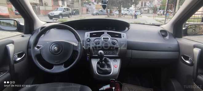 Renault Megane Scenic 2006, 246,000 km - 1.5 l - Bakı