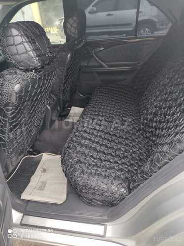 Mercedes E 240 2000, 264,000 km - 2.4 l - Bakı